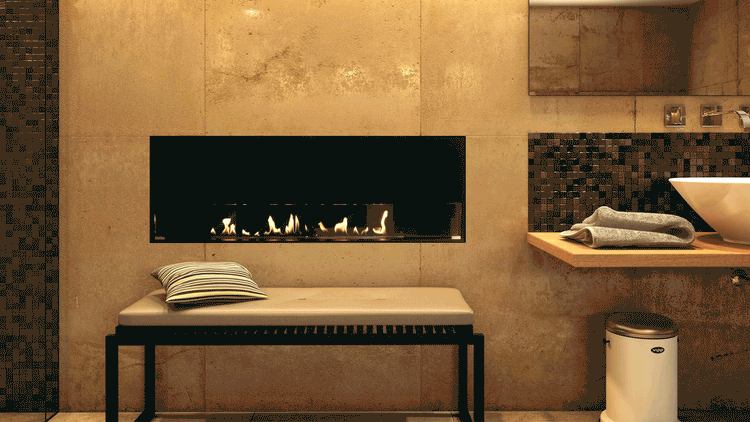 Ecosmart Bioethanol Fireplaces