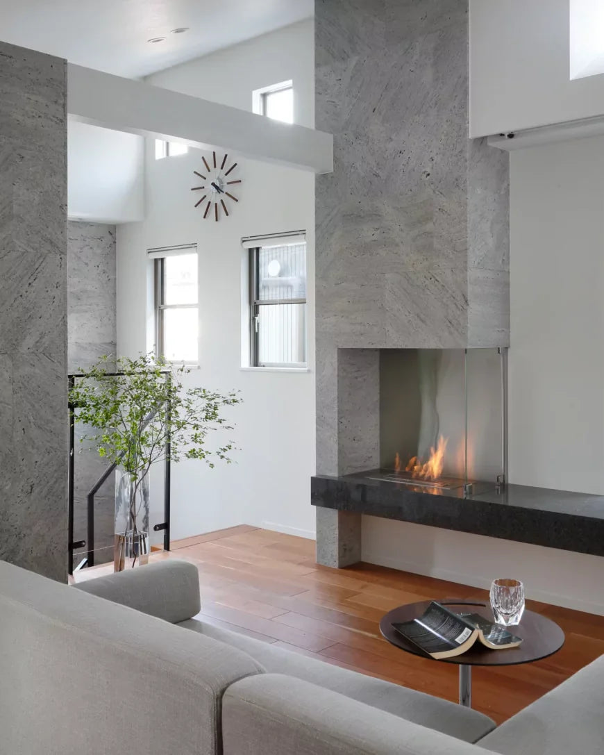 Bioethanol Burners