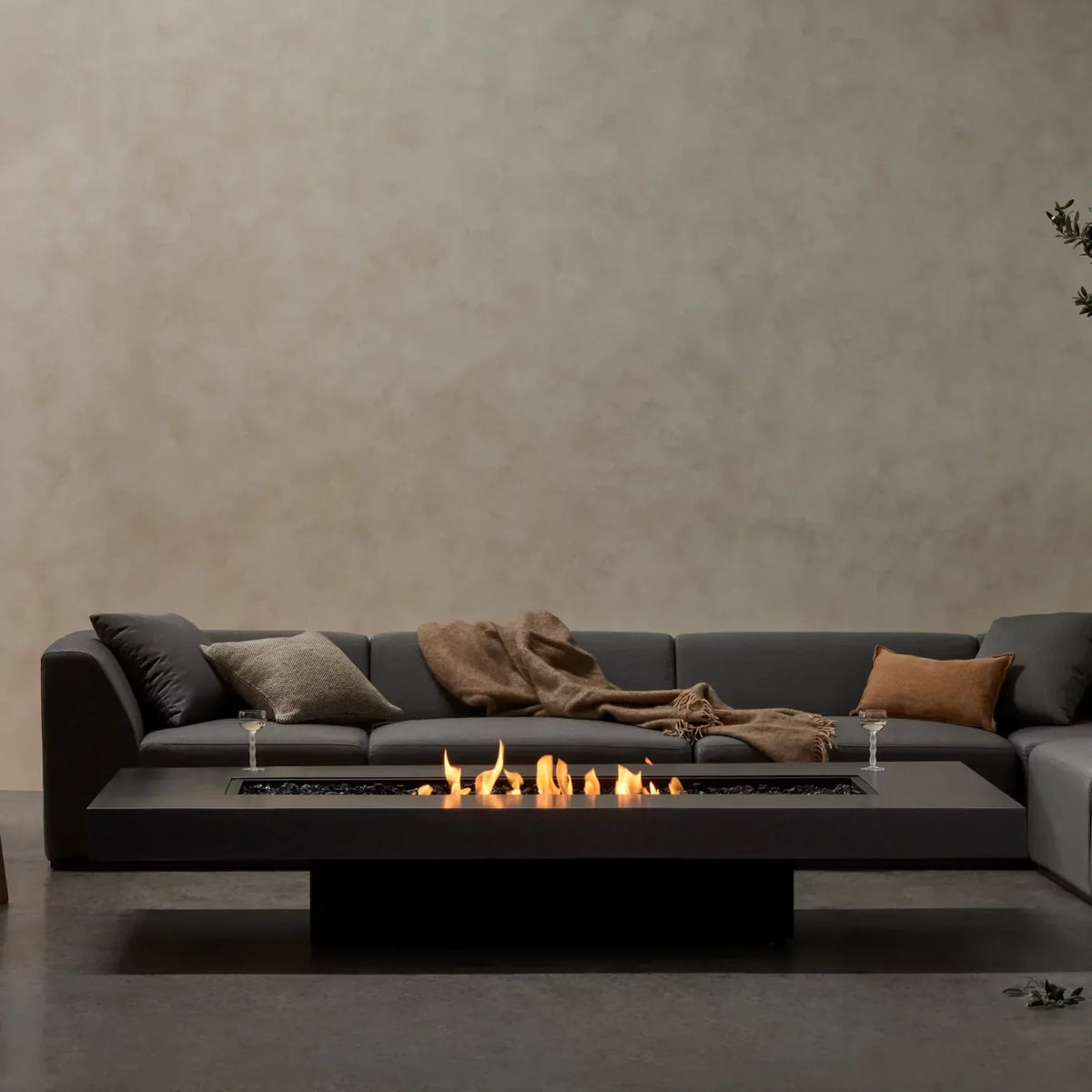 Bioethanol Fire Pit Tables