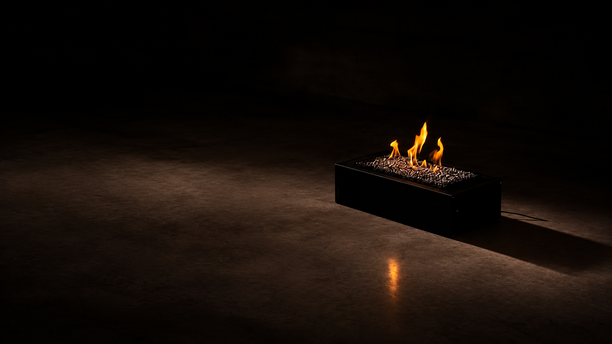 5kW Bioethanol Stoves