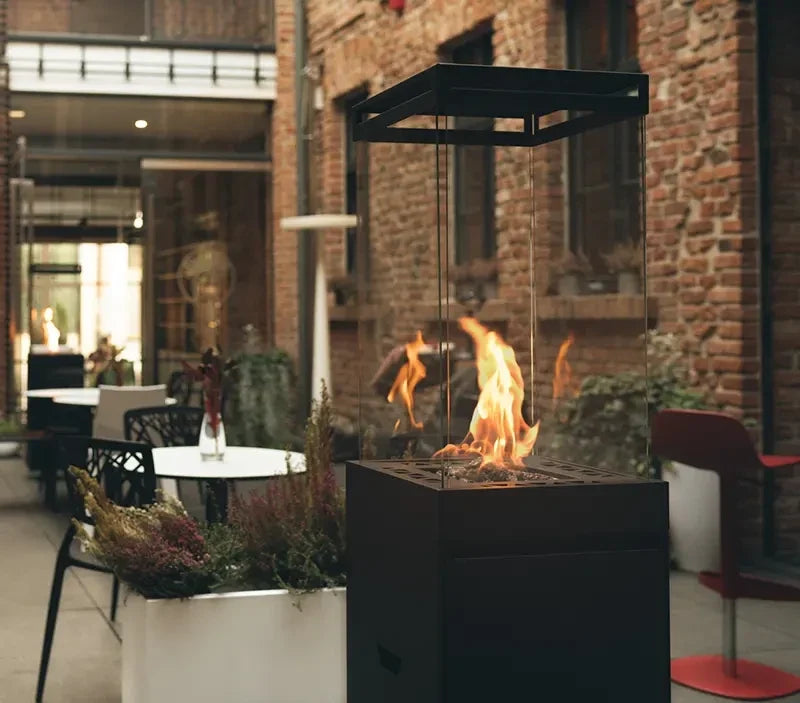 Large Bioethanol Fireplaces
