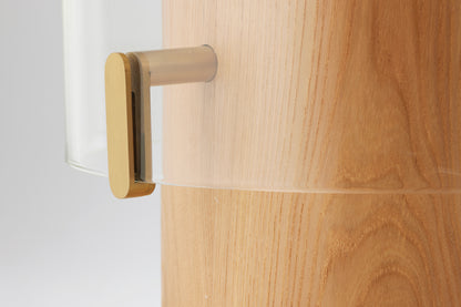 EcoSmart Pillar 3L Designer Fireplace