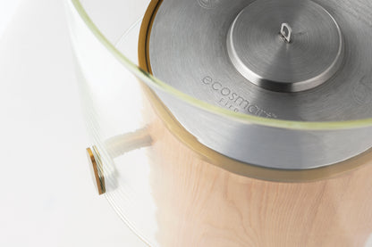 EcoSmart Pillar 3T Designer Fireplace