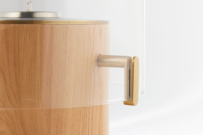 EcoSmart Pillar 3T Designer Fireplace