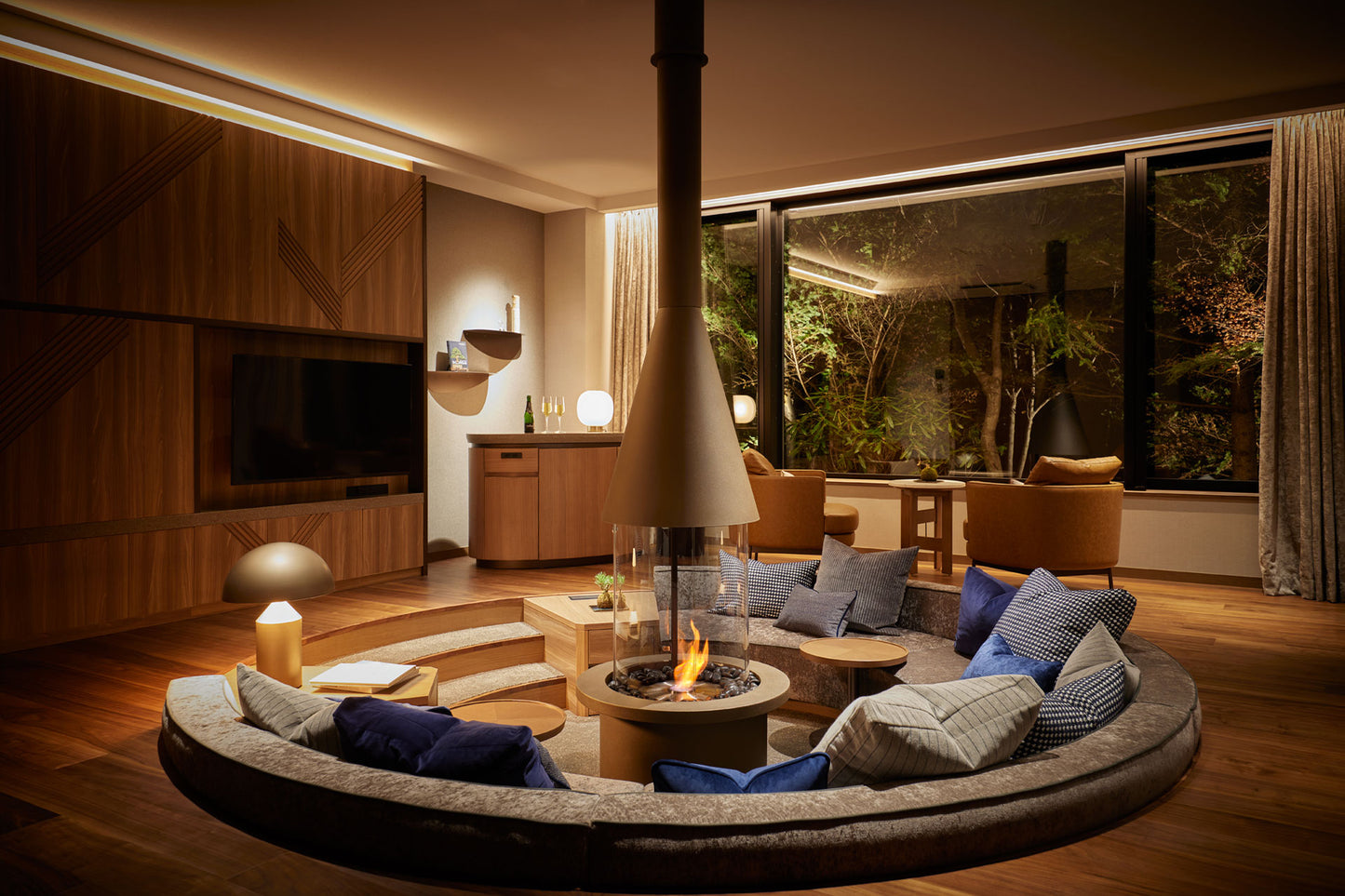EcoSmart AB3 Bioethanol Burner
