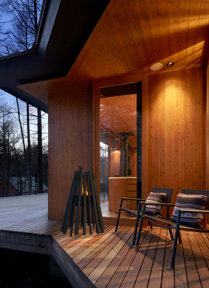 EcoSmart Stix 8 Fire Pit