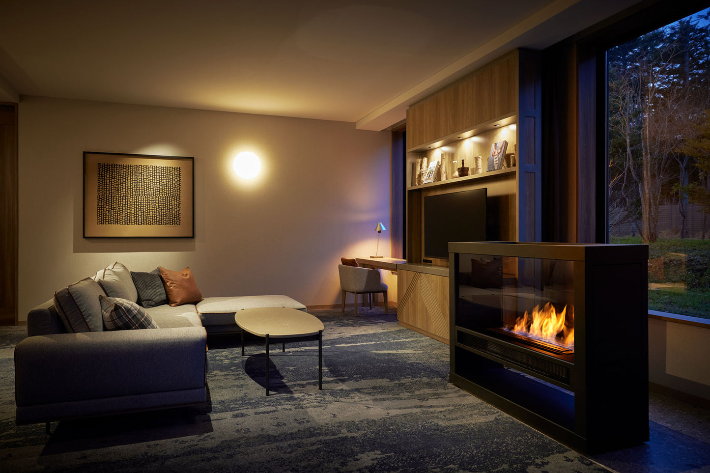 EcoSmart XL900 Bioethanol Burner