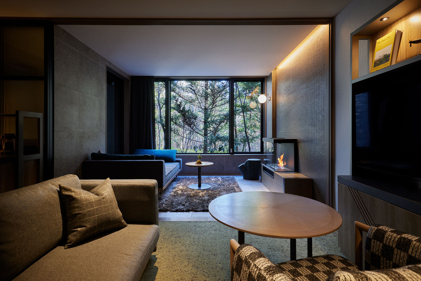 EcoSmart XS340 Bioethanol Burner