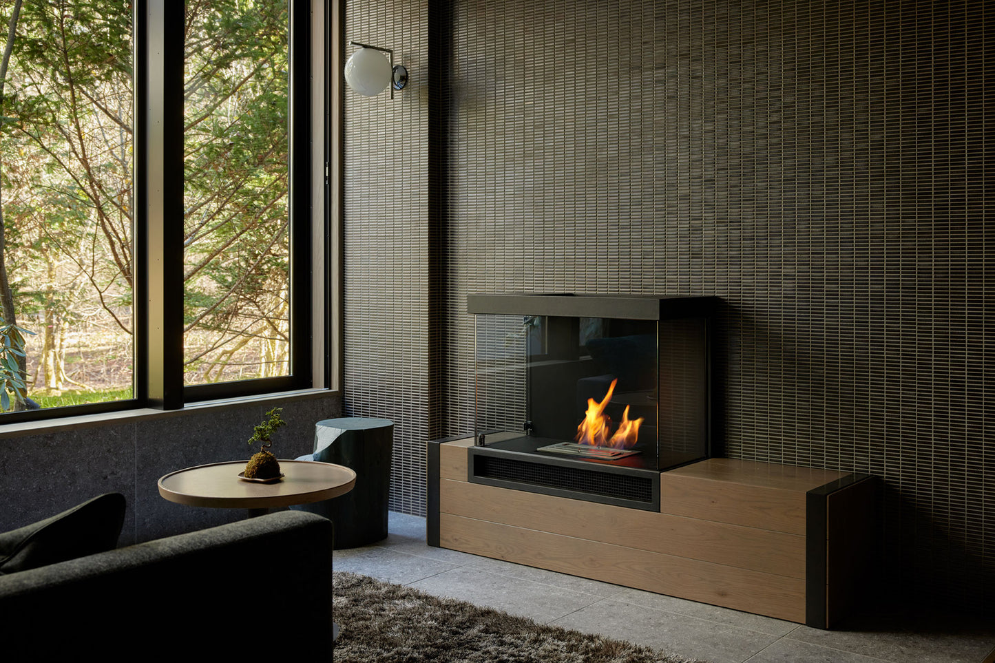 EcoSmart XS340 Bioethanol Burner
