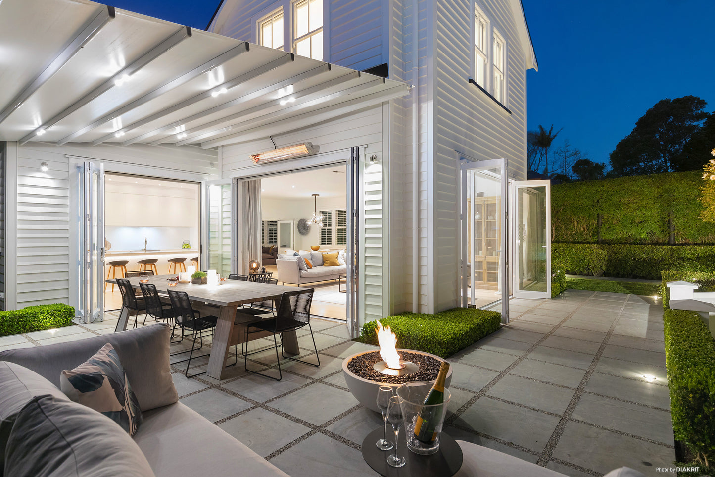 EcoSmart Mix 850 Fire Pit