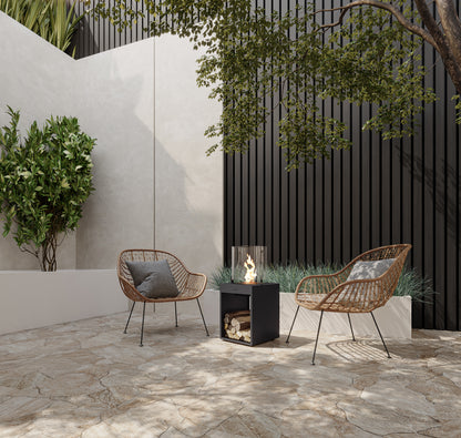 EcoSmart Pop 3T Designer Fireplace