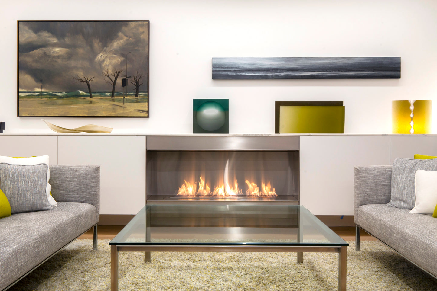 EcoSmart XL1200 Bioethanol Burner