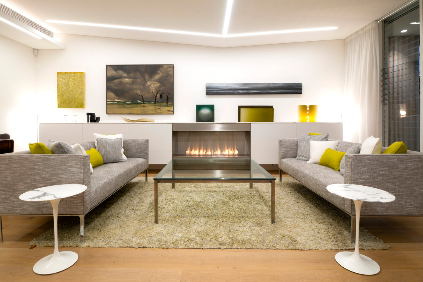 EcoSmart XL1200 Bioethanol Burner