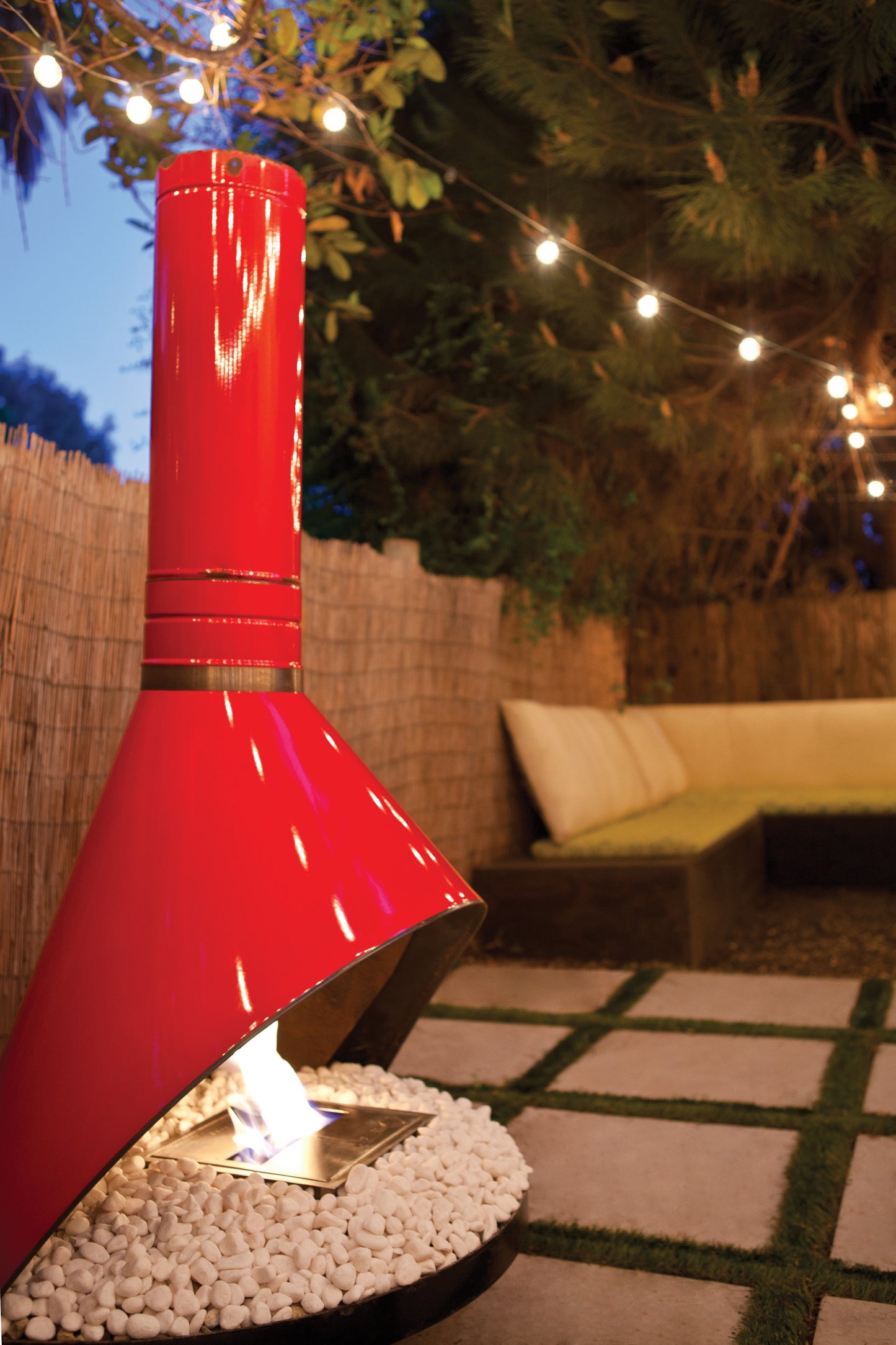 EcoSmart BK5 Bioethanol Burner