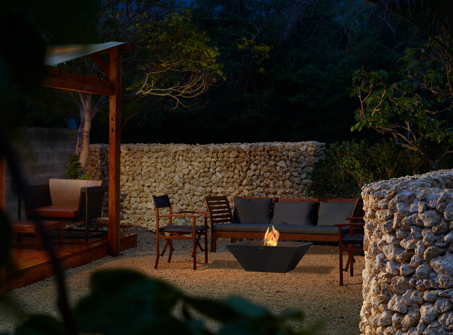 EcoSmart Nova 850 Fire Pit