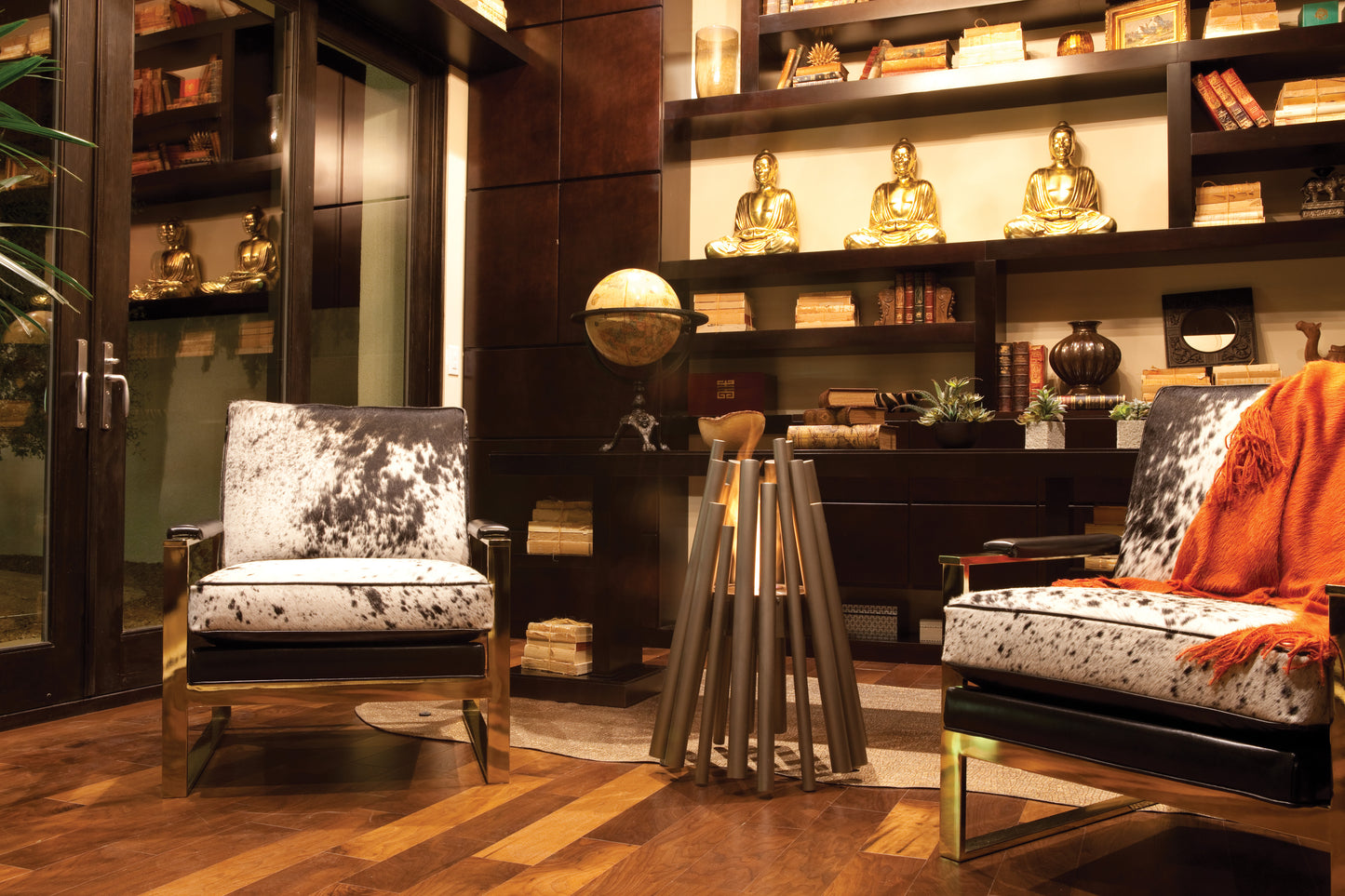 EcoSmart Stix Fire Pit