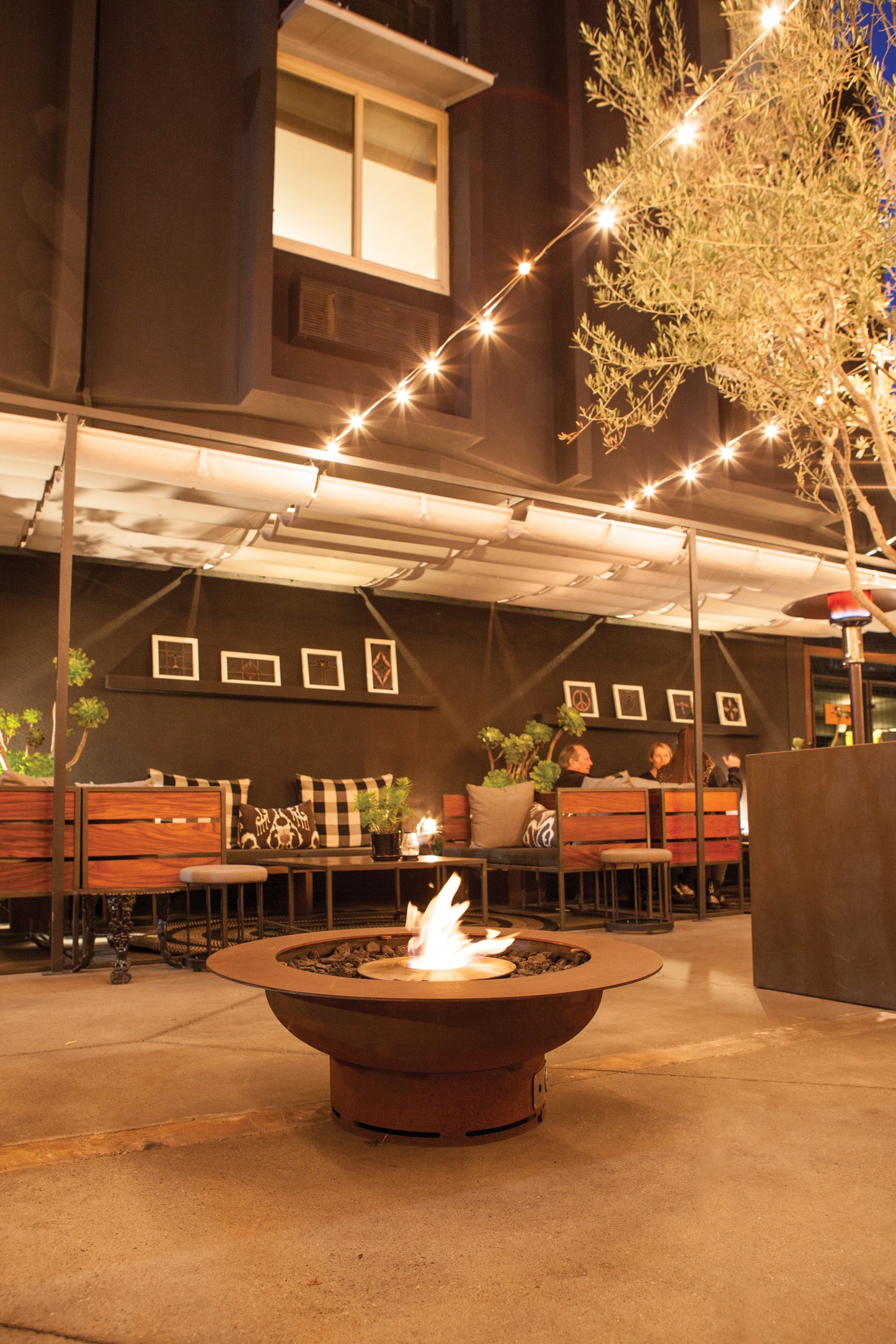 EcoSmart AB8 Bioethanol Burner