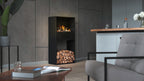 Mosswood Neverdark Bioethanol Fireplace