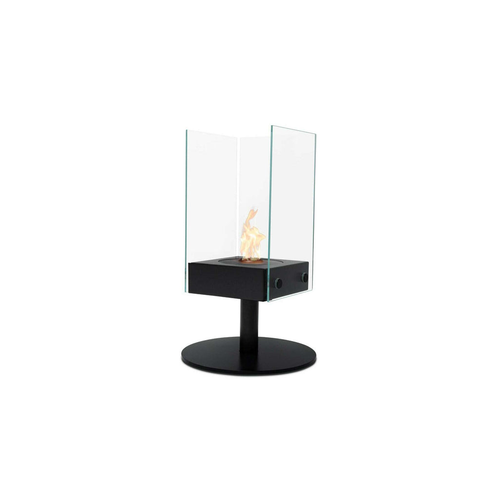 The Bio Lux:EcoSmart Orbit Designer Bioethanol Fireplace