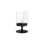 The Bio Lux:EcoSmart Orbit Designer Bioethanol Fireplace