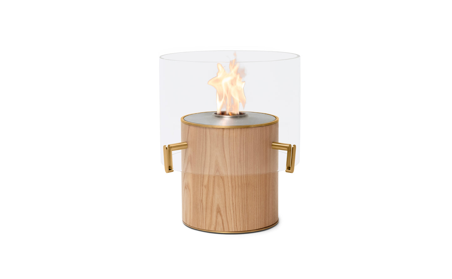 EcoSmart Pillar 3L Designer Fireplace