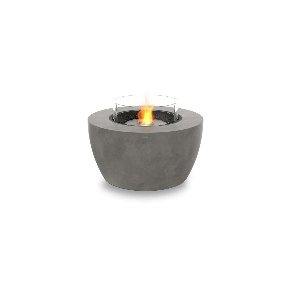 The Bio Lux:EcoSmart Pod 40 Bioethanol Fire Pit