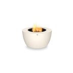 The Bio Lux:EcoSmart Pod 40 Bioethanol Fire Pit