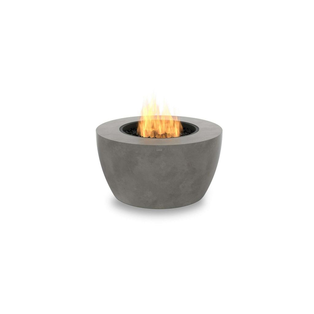 The Bio Lux:EcoSmart Pod 40 Bioethanol Fire Pit