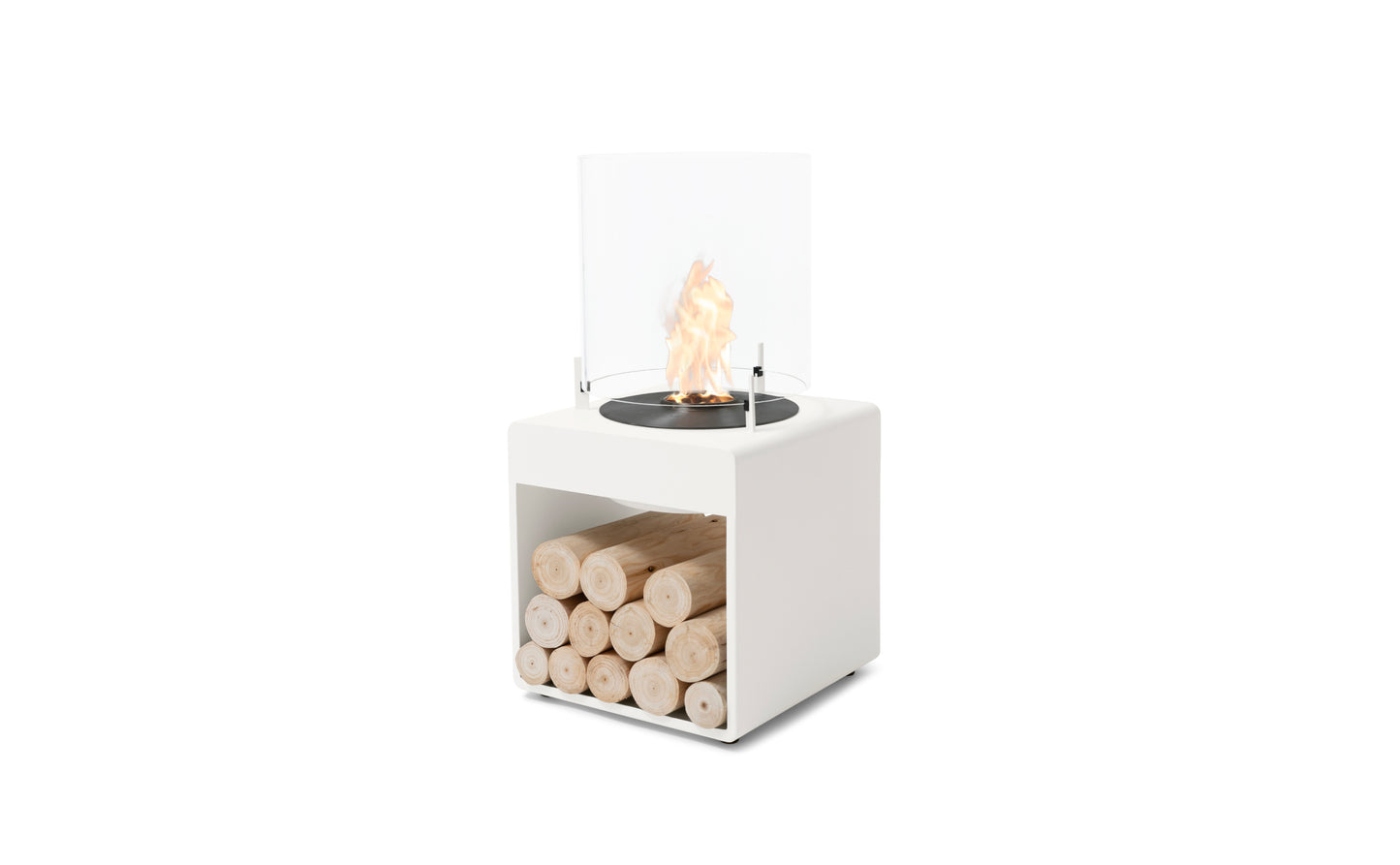 EcoSmart Pop 3L Designer Fireplace