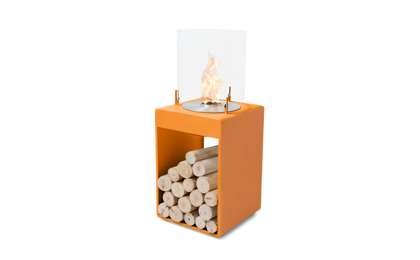 EcoSmart Pop 3T Designer Fireplace