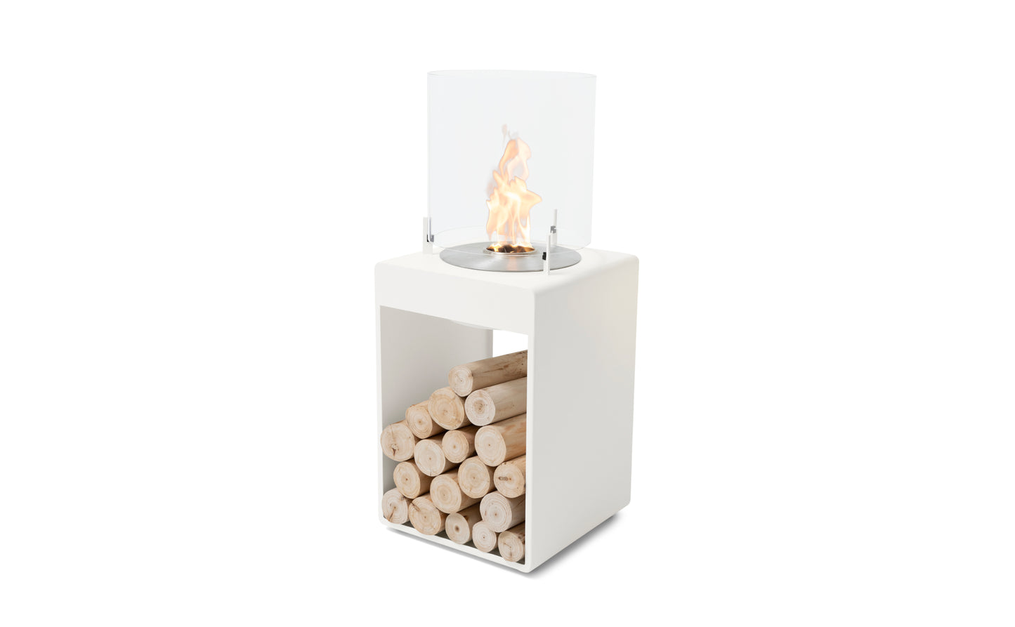 EcoSmart Pop 3T Designer Fireplace