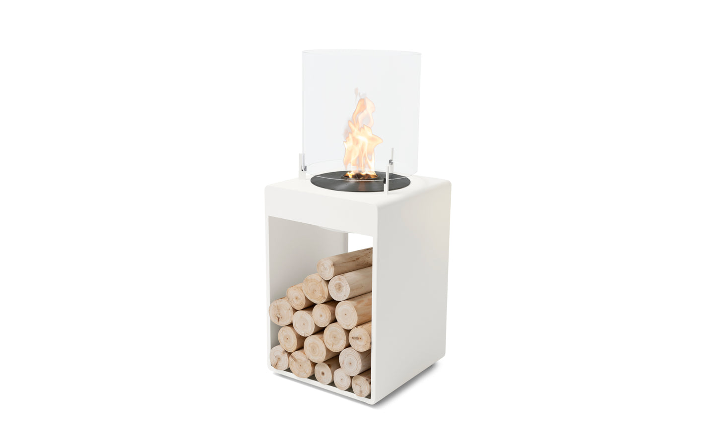 EcoSmart Pop 3T Designer Fireplace