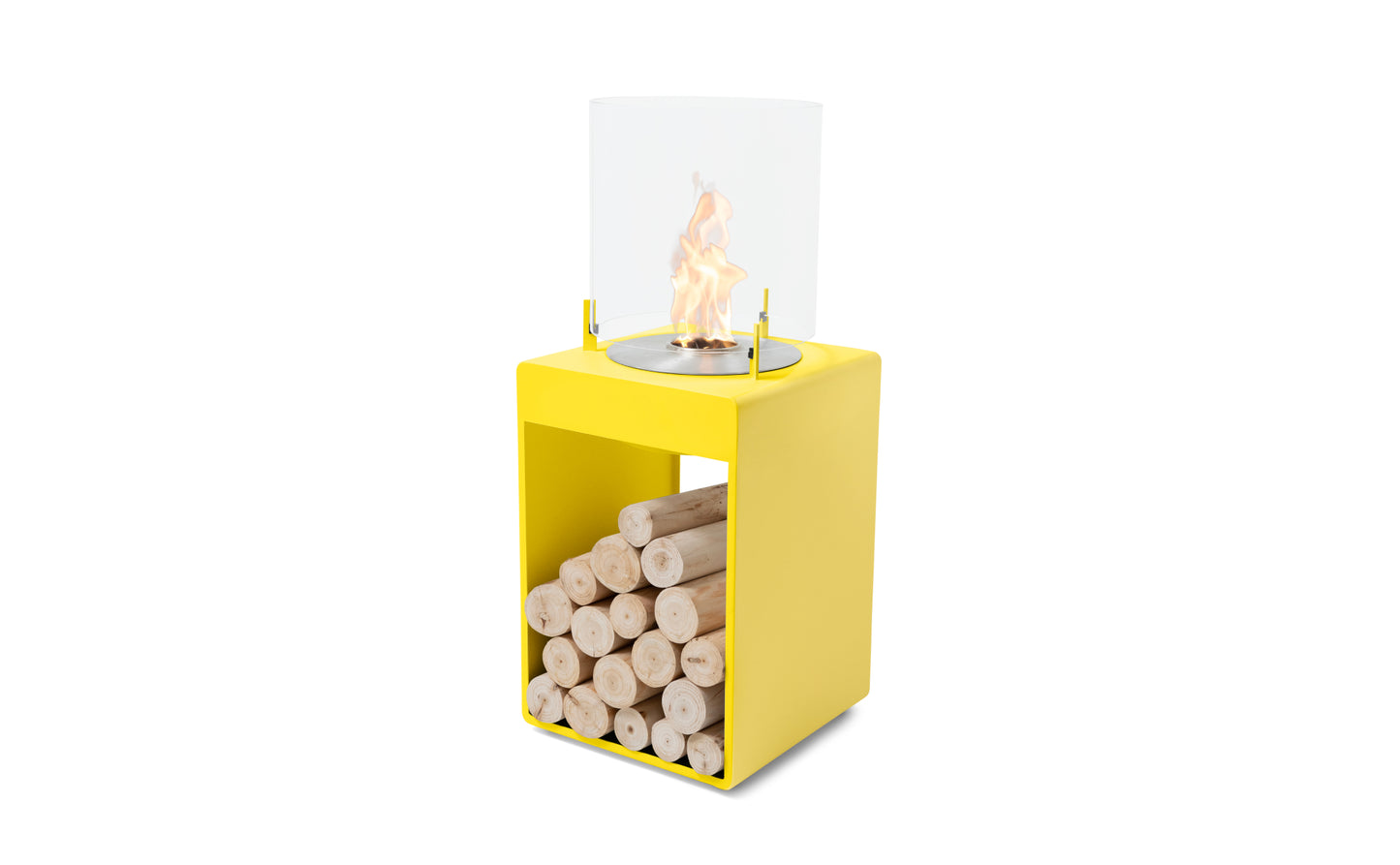 EcoSmart Pop 3T Designer Fireplace