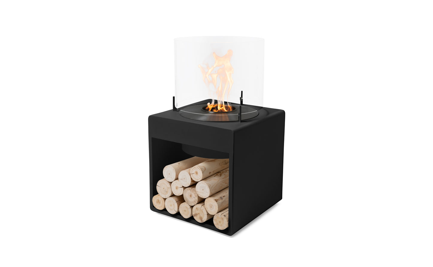EcoSmart Pop 8L Designer Fireplace