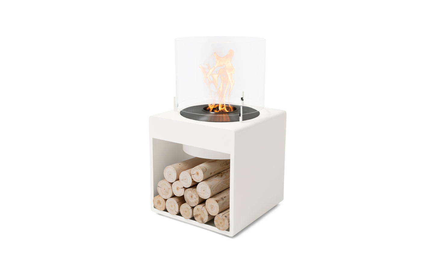 EcoSmart Pop 8L Designer Fireplace