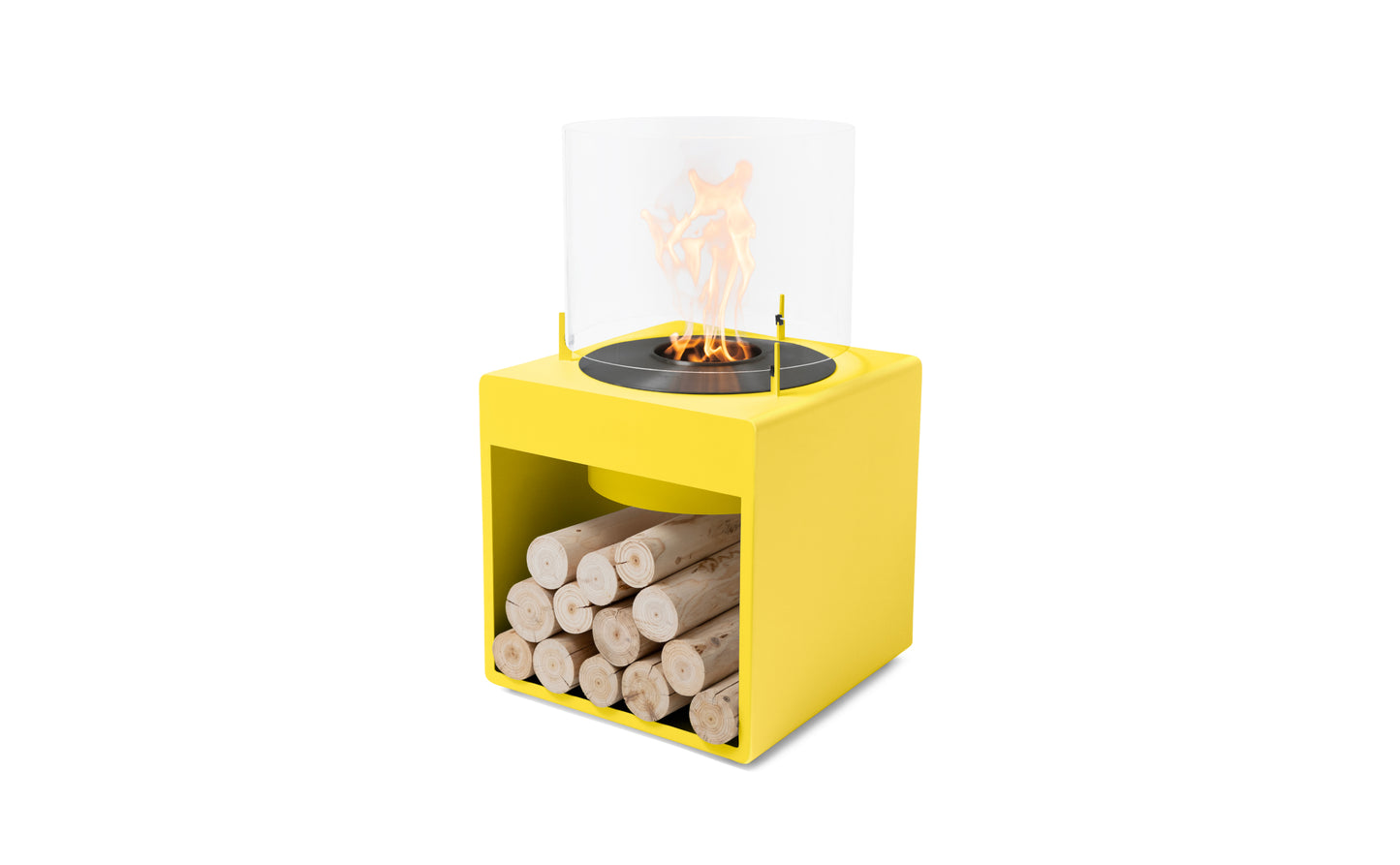 EcoSmart Pop 8L Designer Fireplace