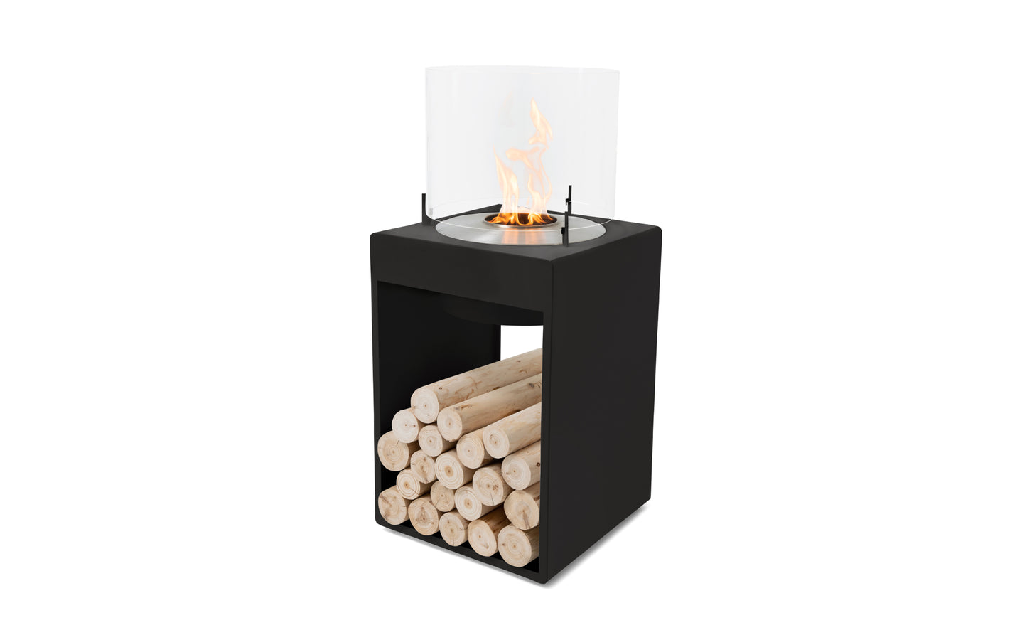 EcoSmart Pop 8T Designer Fireplace