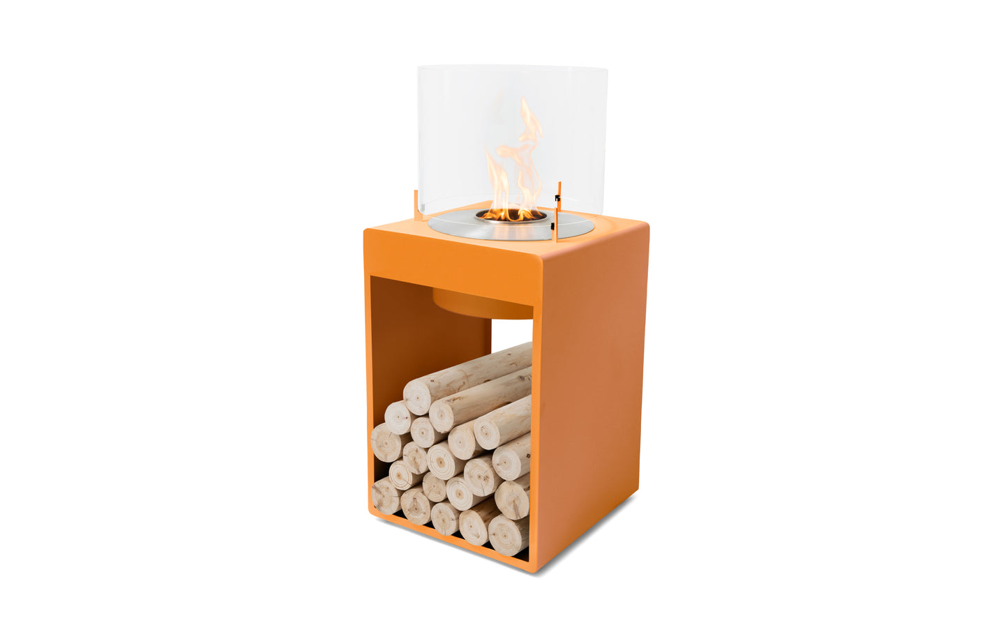EcoSmart Pop 8T Designer Fireplace