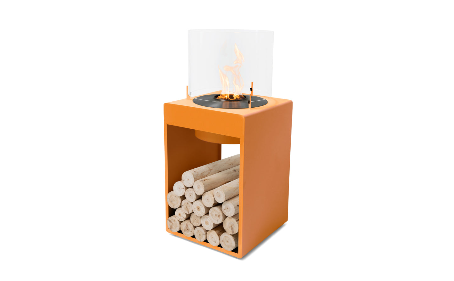EcoSmart Pop 8T Designer Fireplace