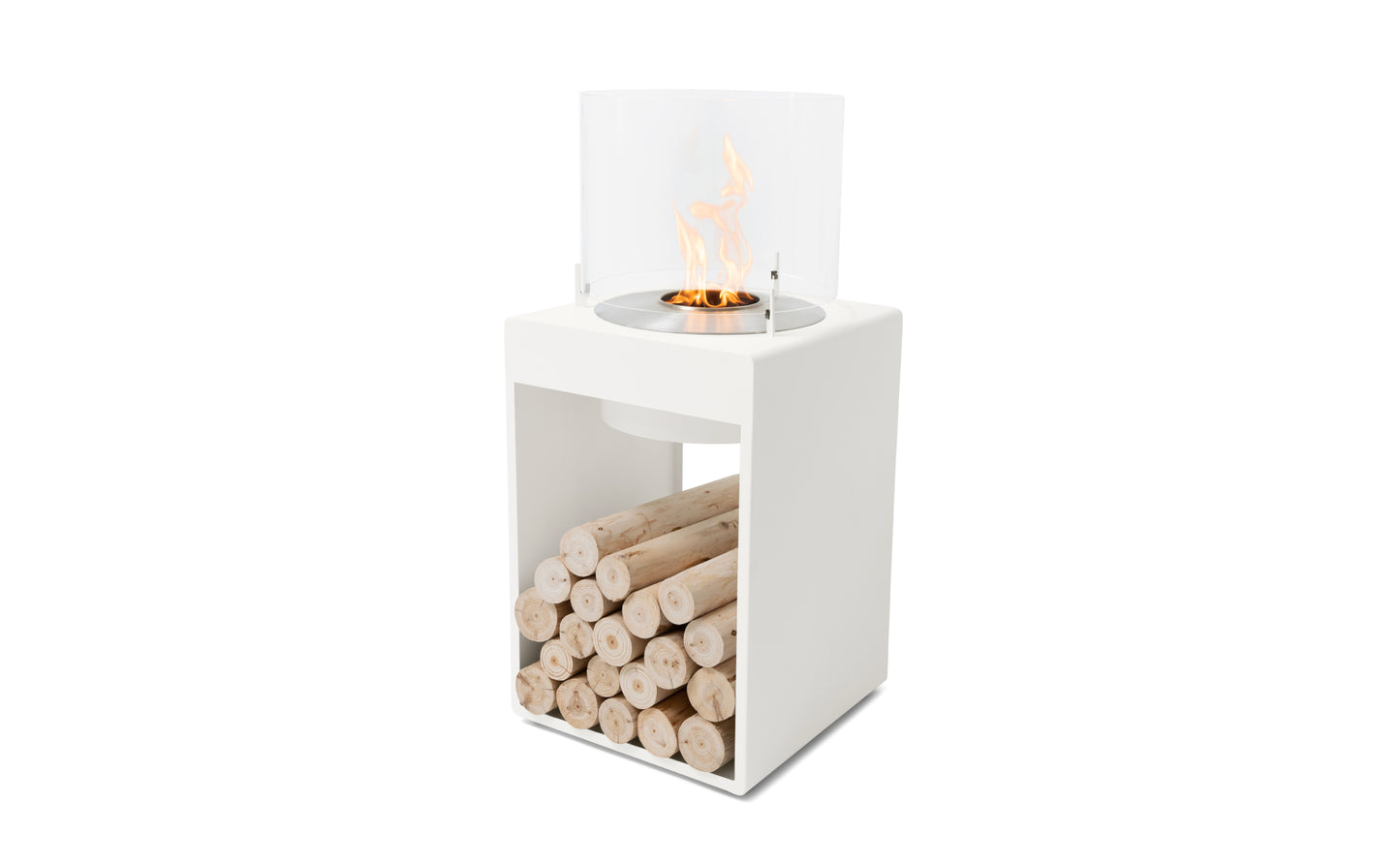 EcoSmart Pop 8T Designer Fireplace