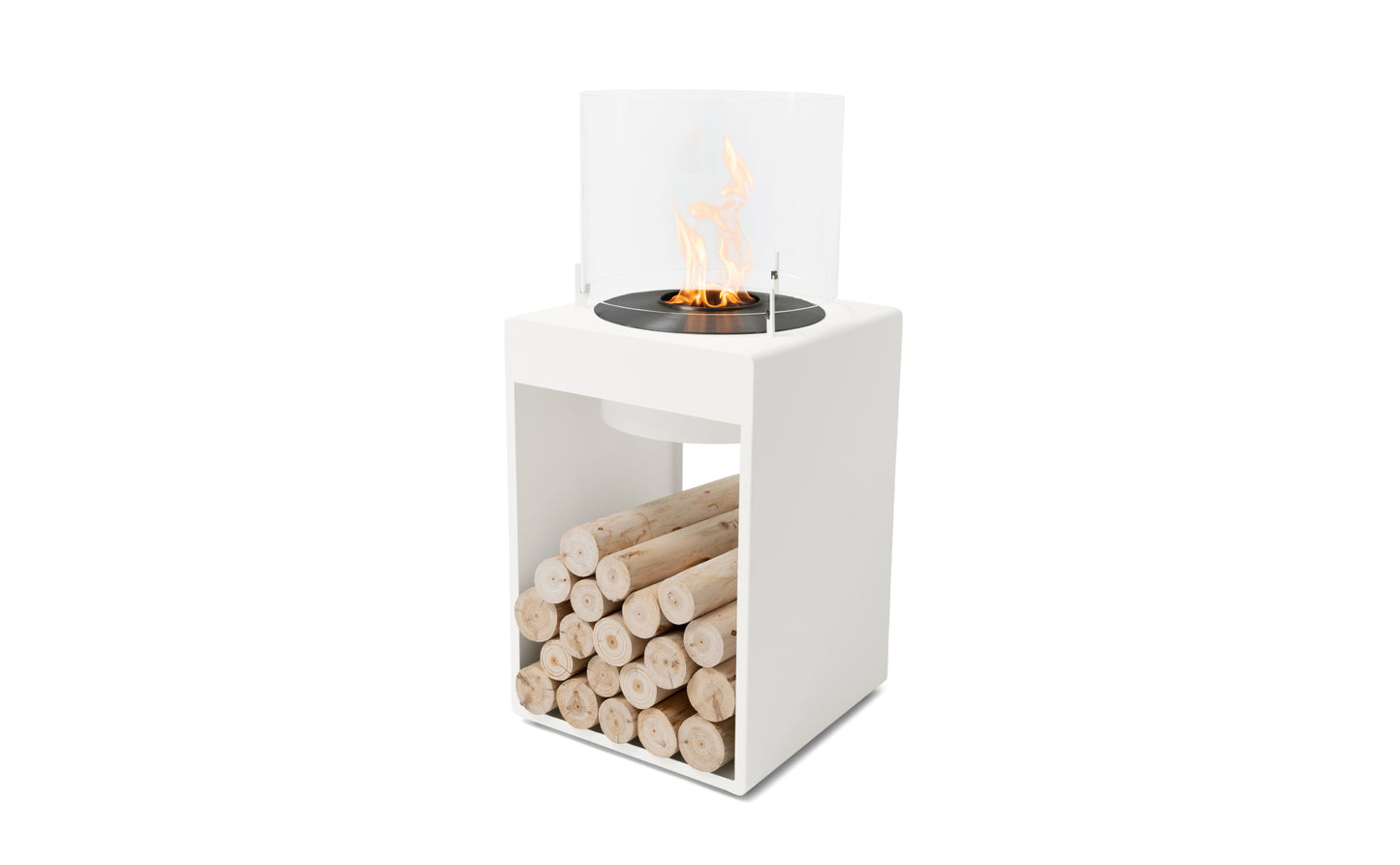 EcoSmart Pop 8T Designer Fireplace