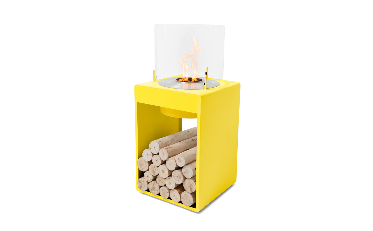 EcoSmart Pop 8T Designer Fireplace