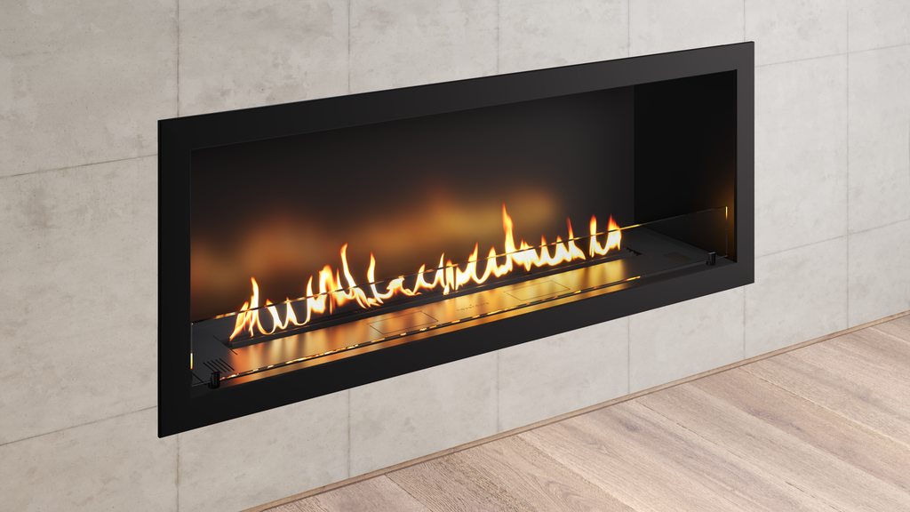 Inbuilt Insulation