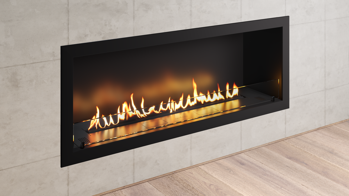 Inbuilt Insulation