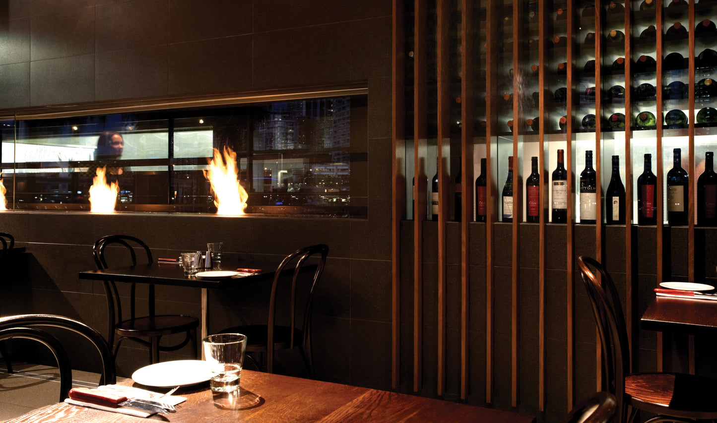 EcoSmart BK5 Bioethanol Burner