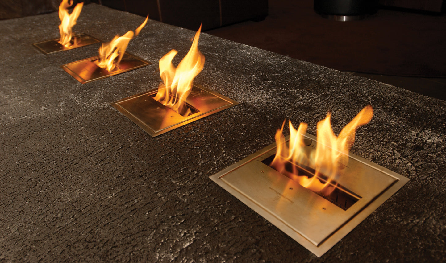 EcoSmart BK5 Bioethanol Burner