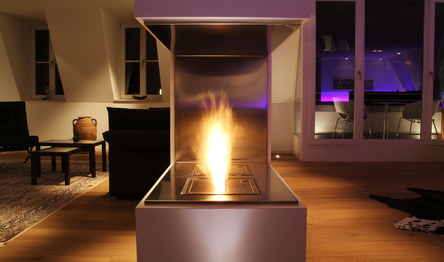 EcoSmart BK5 Bioethanol Burner