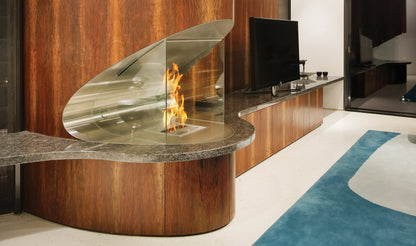 EcoSmart BK5 Bioethanol Burner