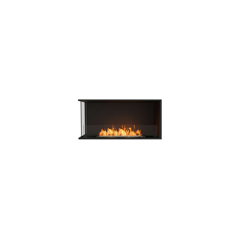 EcoSmart Flex 42 Corner Bioethanol Fireplace