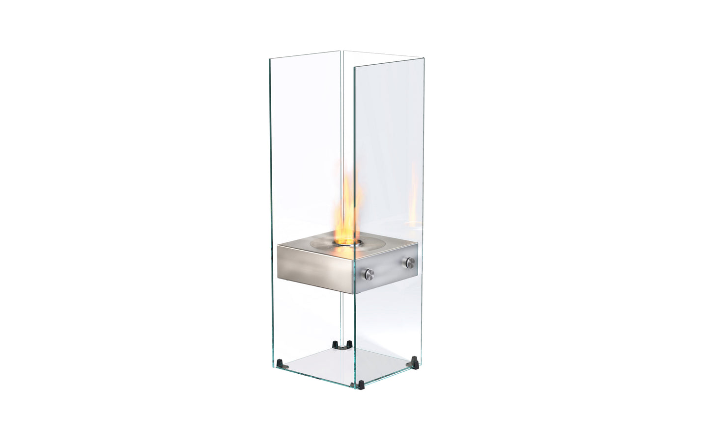 EcoSmart Ghost Designer Fireplace